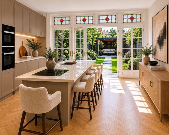 Medium property photo - Zonnebloemstraat 44, 2014 VZ Haarlem